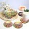 8 Pcs Diamond Painting Art Coasters with Holder Kit for Adults